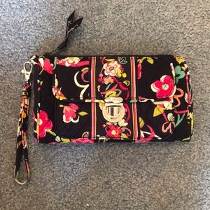 Vera Bradley Wristlet